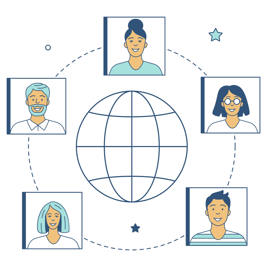 Building a Support Network