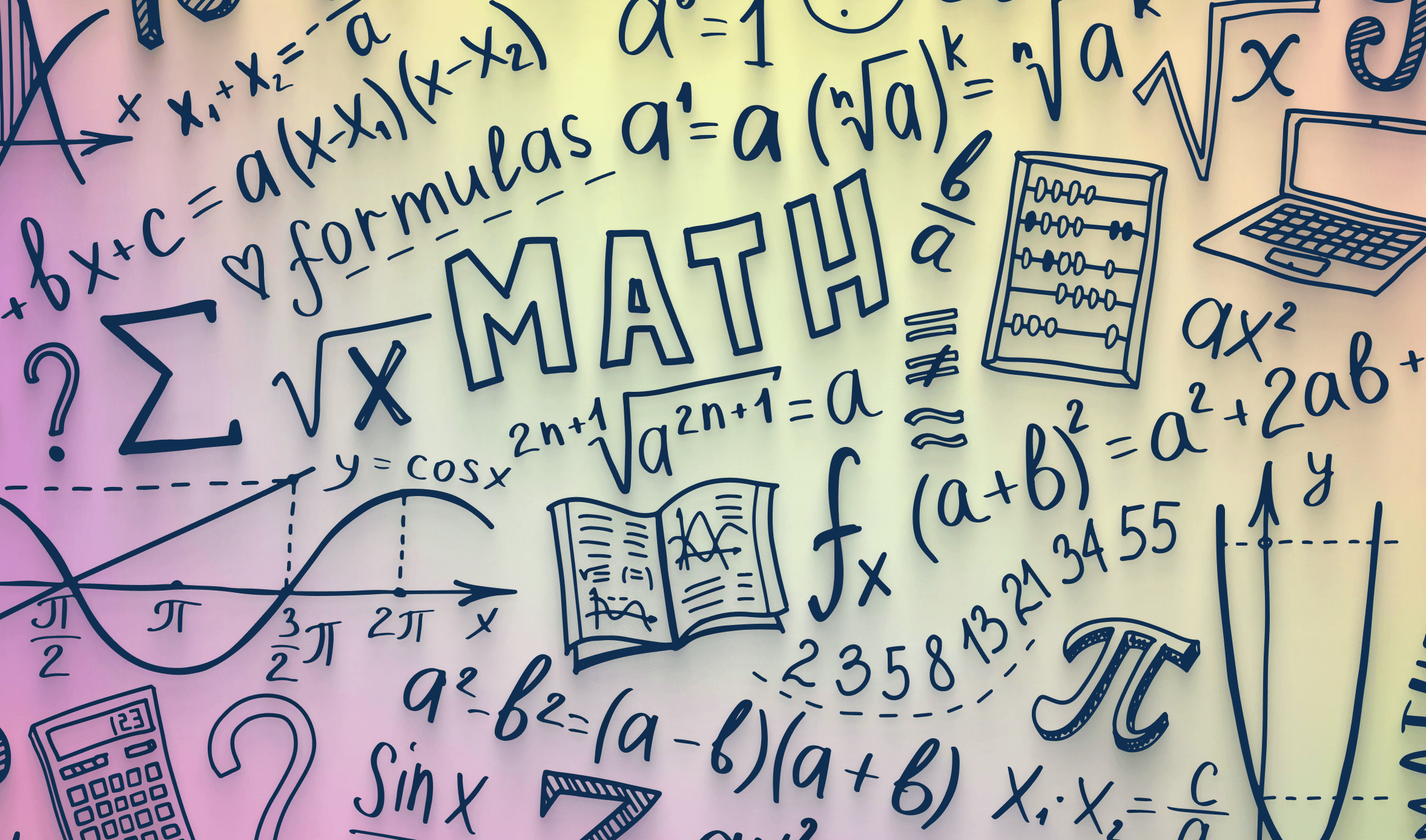 Math Changes Everything: The Numbers You Actually Need to Know