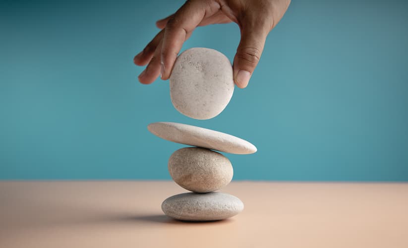 Balancing Life and Behavior Change